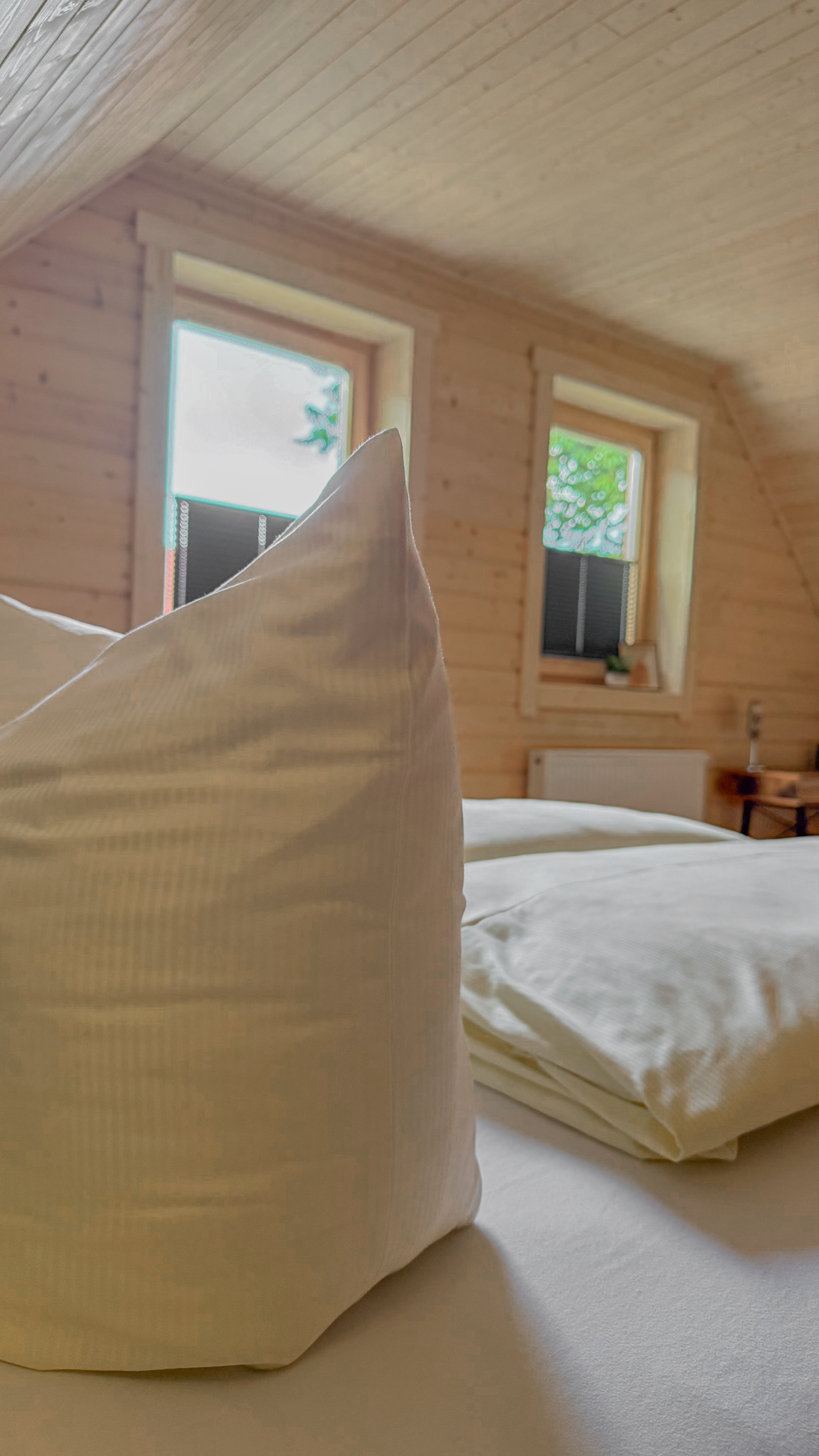 Ferien Bauernhof: Chalets - Ferienhof Landhaus Guglhupf