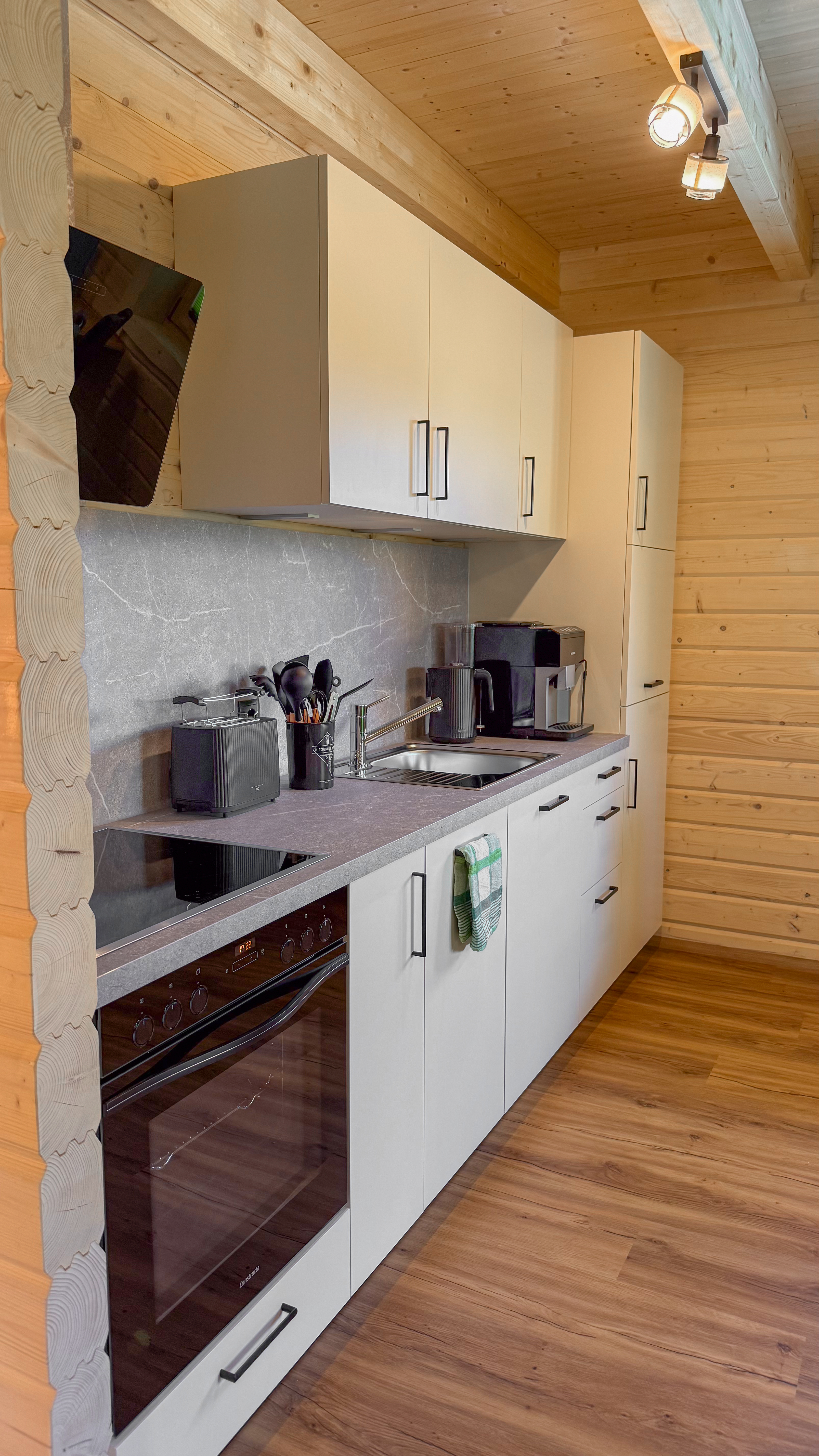 Ferien Bauernhof: Chalets - Ferienhof Landhaus Guglhupf