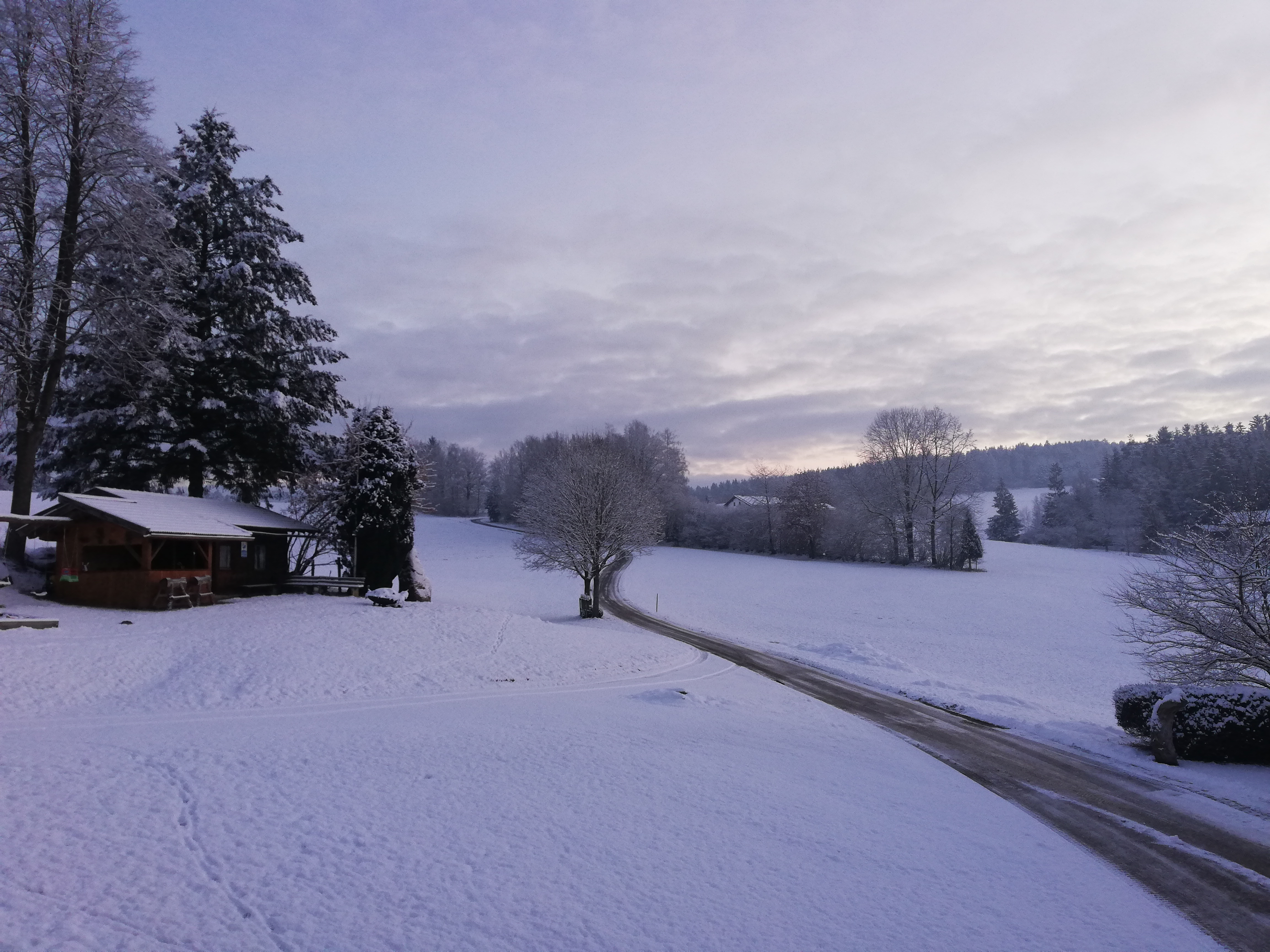 Ferien Bauernhof: Ferienhof Schmalzgrub