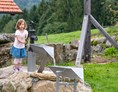 Ferien Bauernhof: Wasserspielplatz - Fuchshof