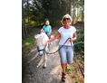 Ferien Bauernhof: Tägliche Ponywanderung - Ponyferienhof Eder