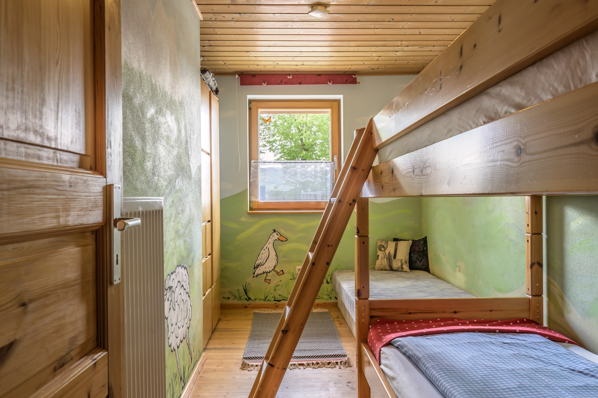 Ferien Bauernhof: Ponyferienhof Eder