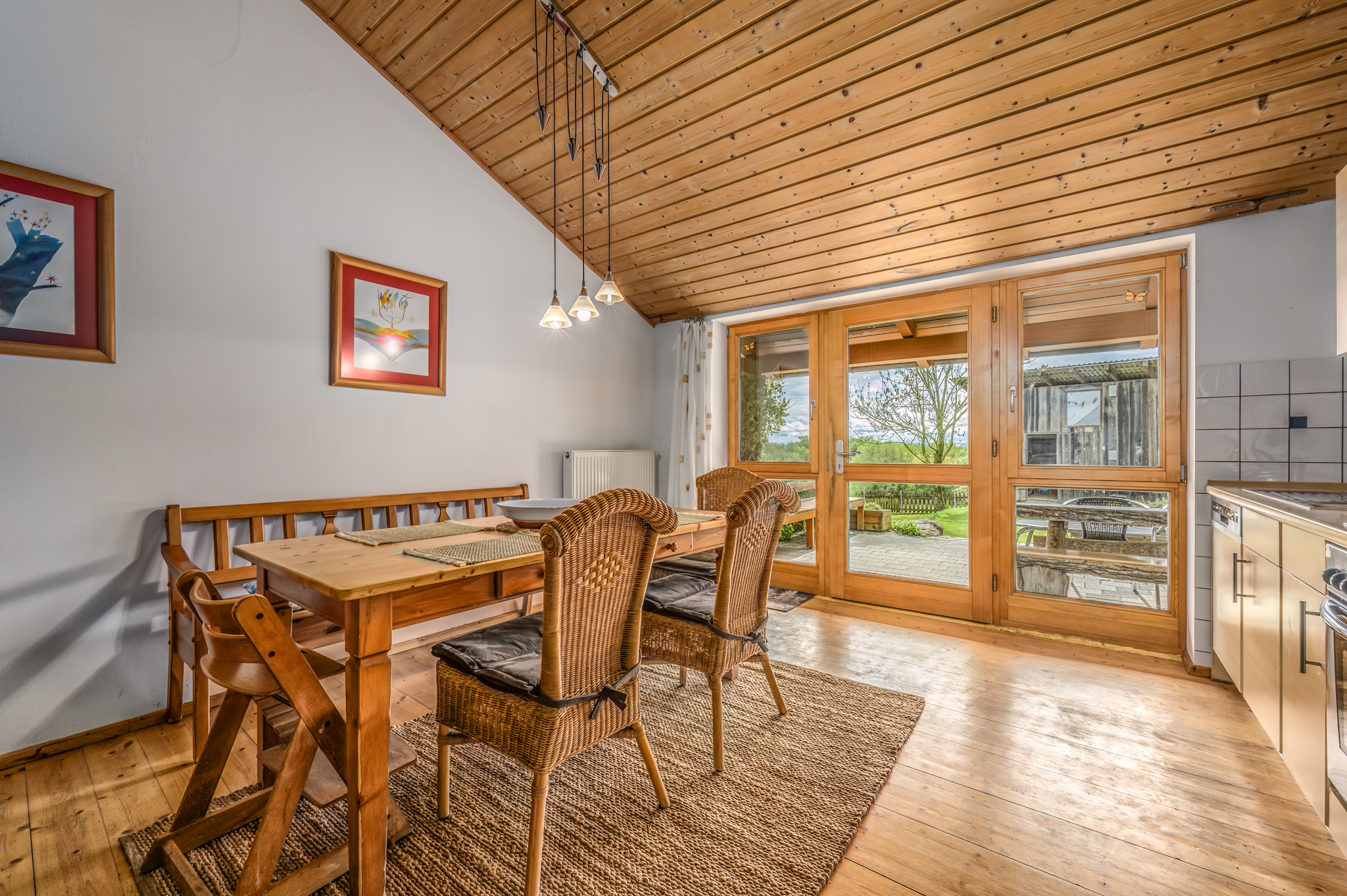 Ferien Bauernhof: Ponyferienhof Eder