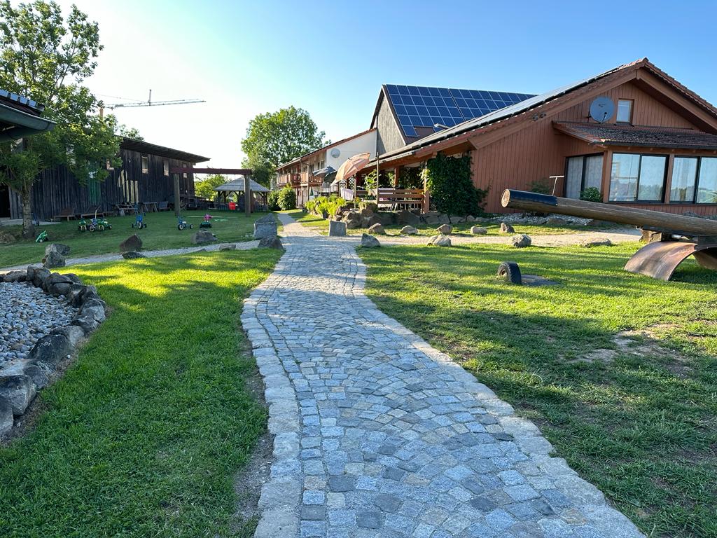 Ponyferienhof Eder host Eder family