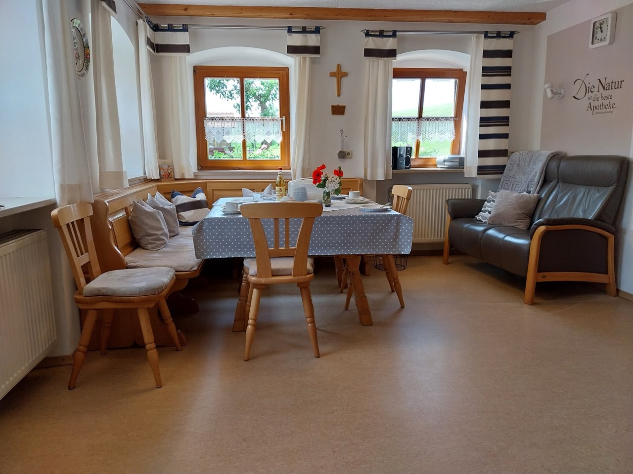 Gschwandnerhof Vorstellung der Zimmer Urlaub auf dem Bauernhof