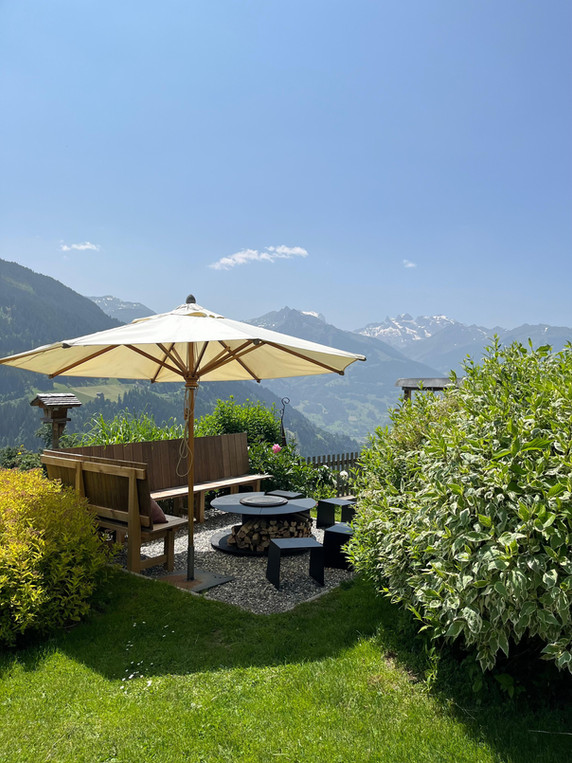 Ferien Bauernhof: Bergbauernhof Ganahl