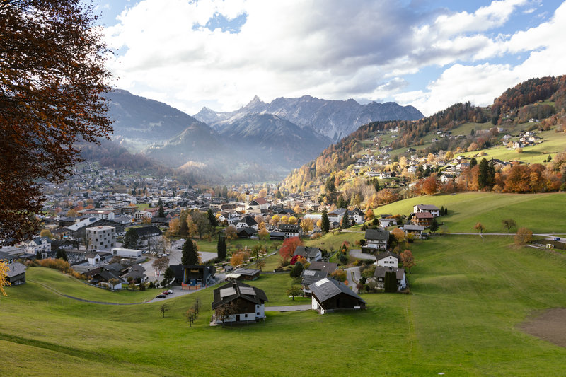 Ferien Bauernhof: Bergbauernhof Ganahl