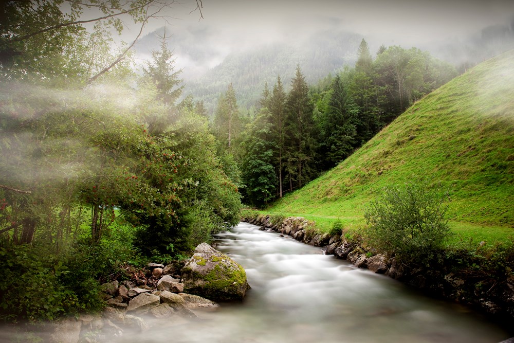 Abelhof Destinations Fond de vallée pour des randonnées tranquilles avec de jeunes enfants