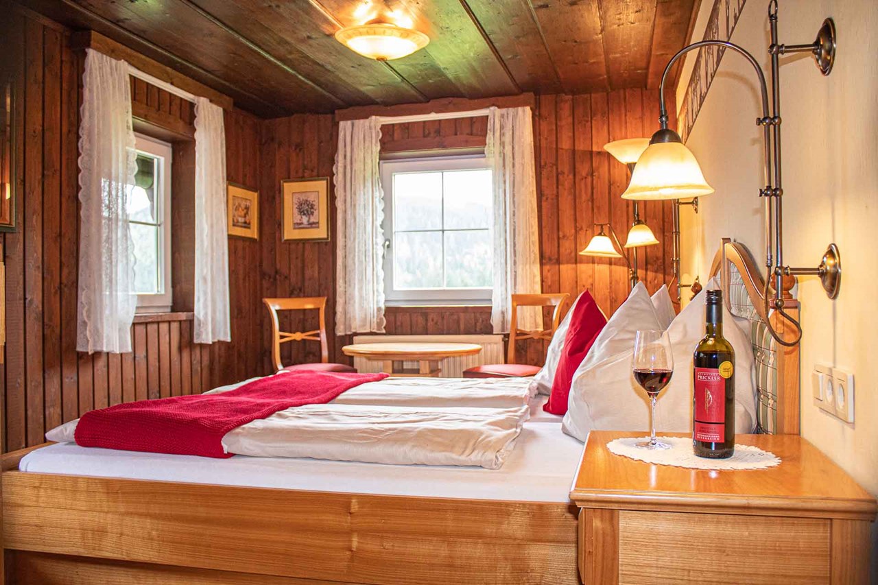 Labachgut Vorstellung der Zimmer Zimmer