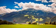 Urlaub auf dem Bauernhof - Radwege - Mit herrlichem Blick auf Hollersbach  - Lahnhof
