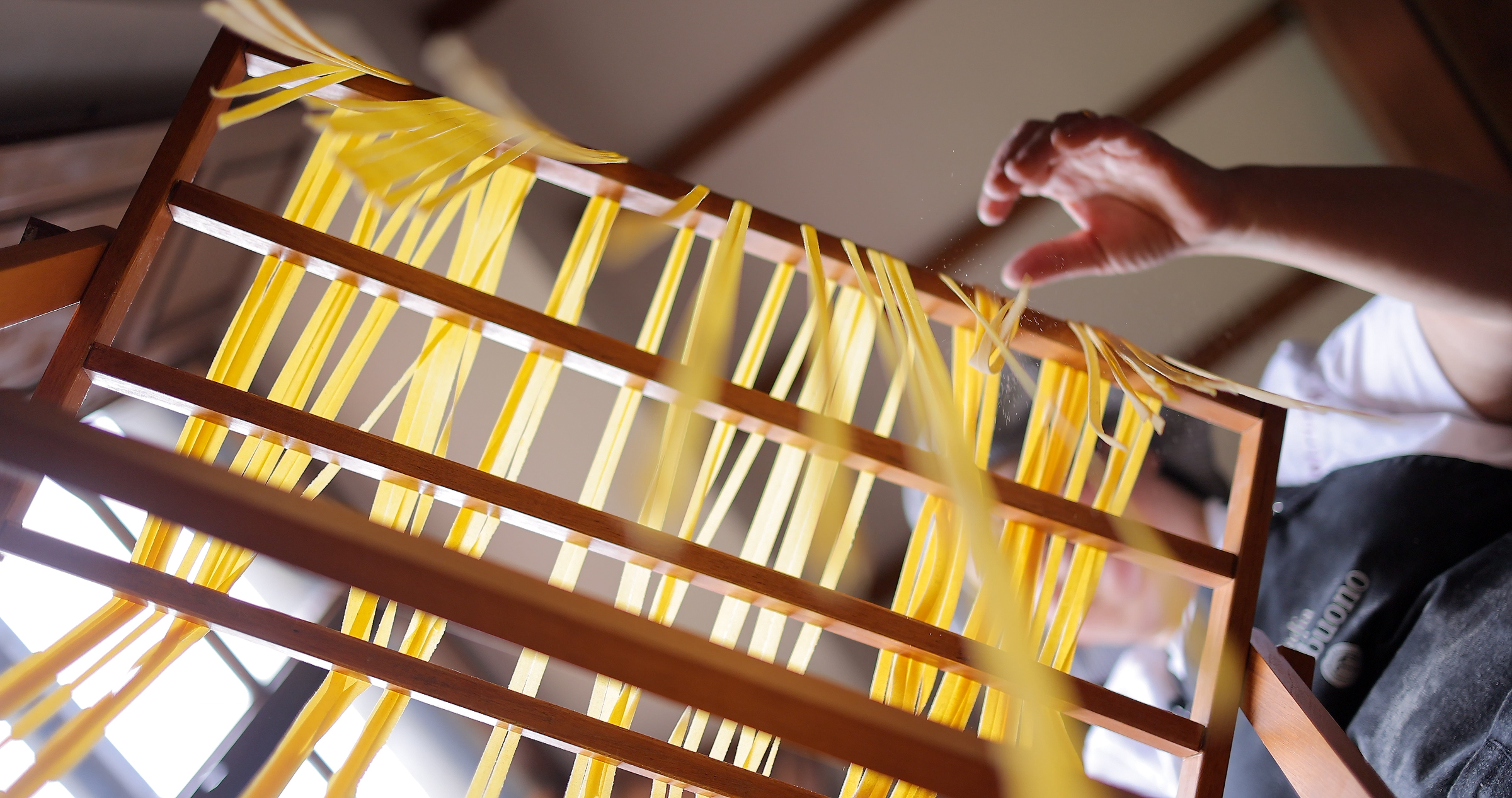 Ferien Bauernhof: Corsi di Cucina Badia a Coltibuono - Badia a Coltibuono