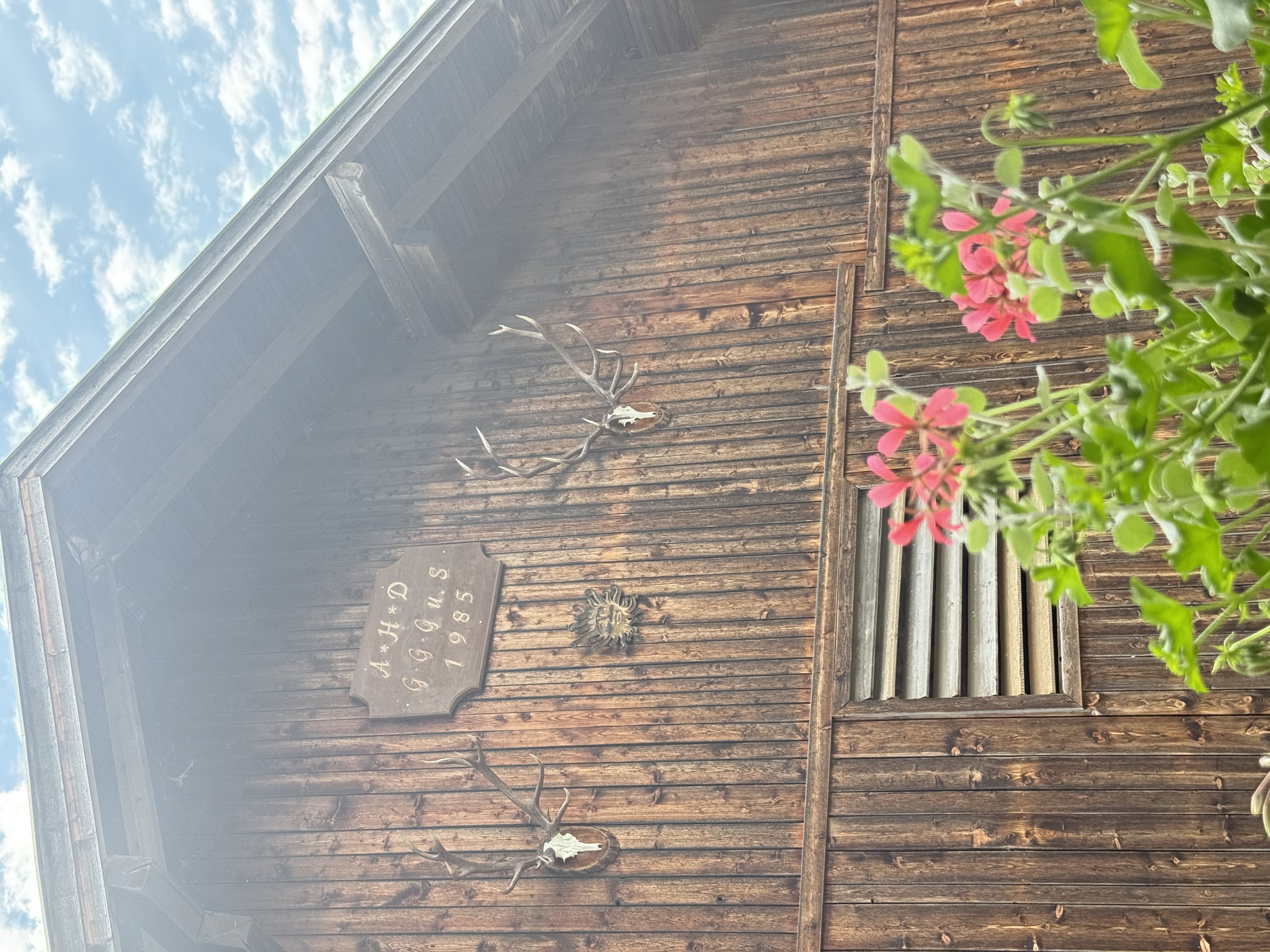 Ferien Bauernhof: Landhaus Dorfer - Obergollegg