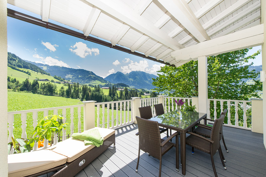 Ferien Bauernhof: Appartment Elisabeth - Lehenhof