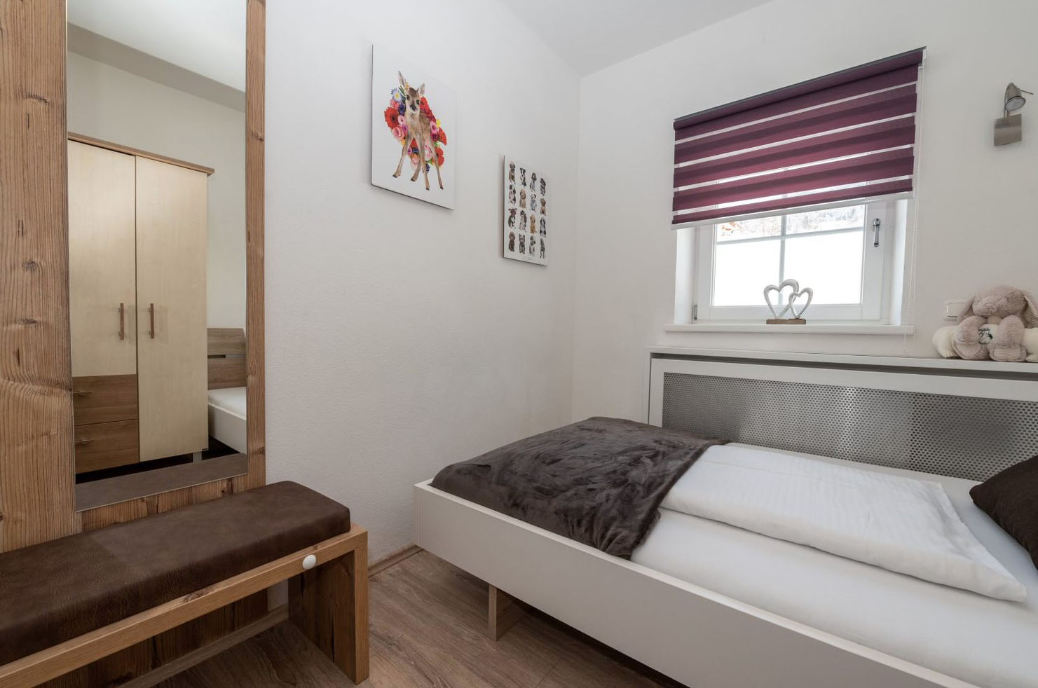 Ferien Bauernhof: Appartment Elisabeth - Lehenhof