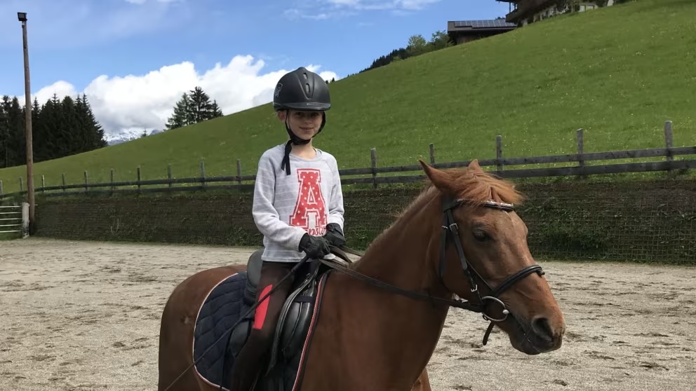 Ferien Bauernhof: Ponyreiten am Lehenhof - Lehenhof - Außenbereich, Bauernhof, Tiere