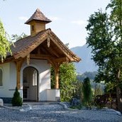 Ferien Bauernhof - Unsere neue Hauskapelle  - Lehenhof
