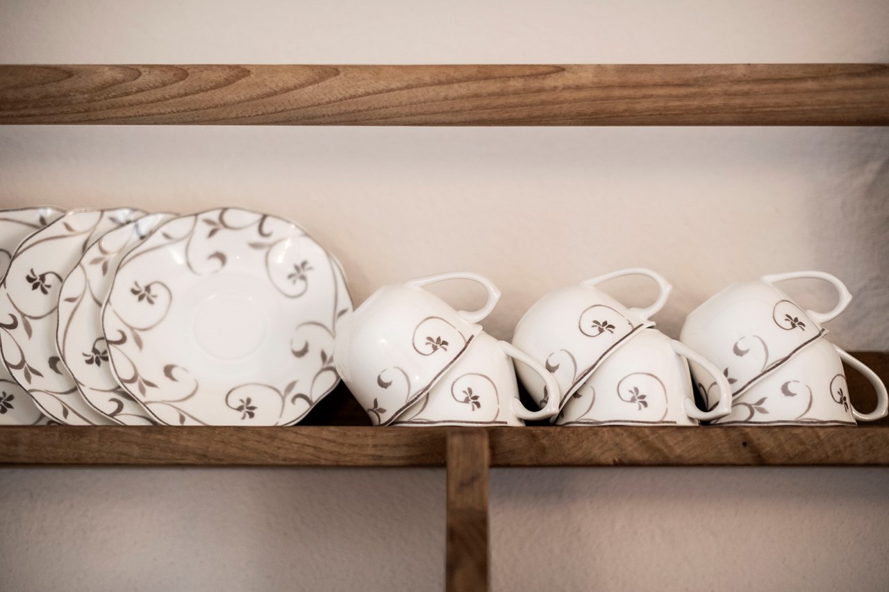 Weingut Kornell Presentazione delle stanze Cedro Schahfferhaus