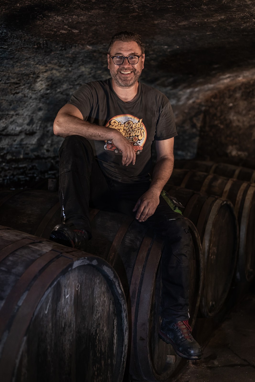 Bio-Weingut Staffelter Hof gastheer Familie JAN MATTHIAS KLEIN