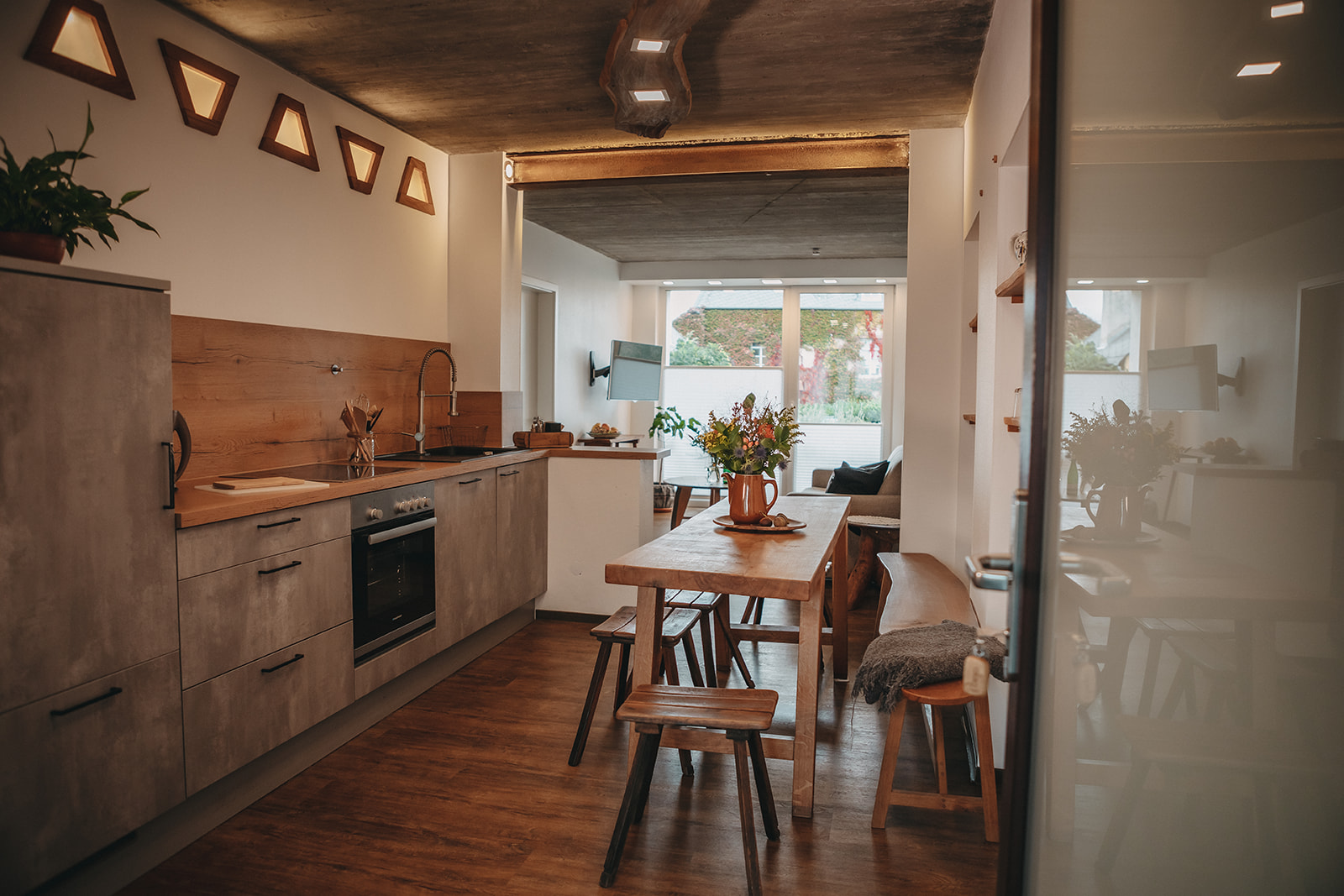 Bio-Weingut Staffelter Hof Vorstellung der Zimmer POGO