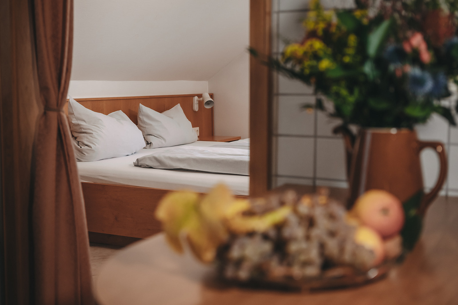 Bio-Weingut Staffelter Hof Vorstellung der Zimmer POLKA