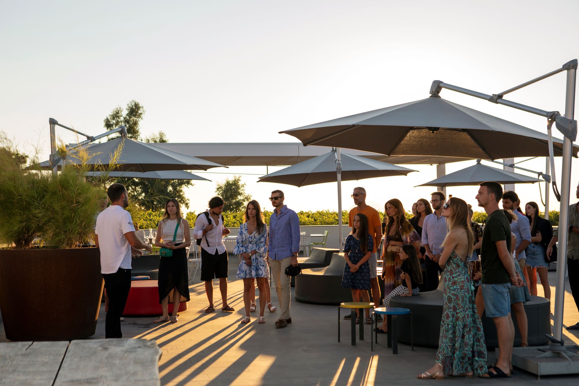 Ferien Bauernhof: Tenuta di Castellaro Winery & Resort