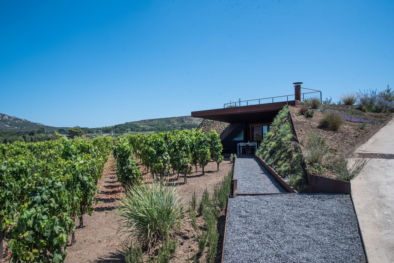 Tenuta di Castellaro Winery & Resort Prezentácia miestností CAOLIN HOUSE