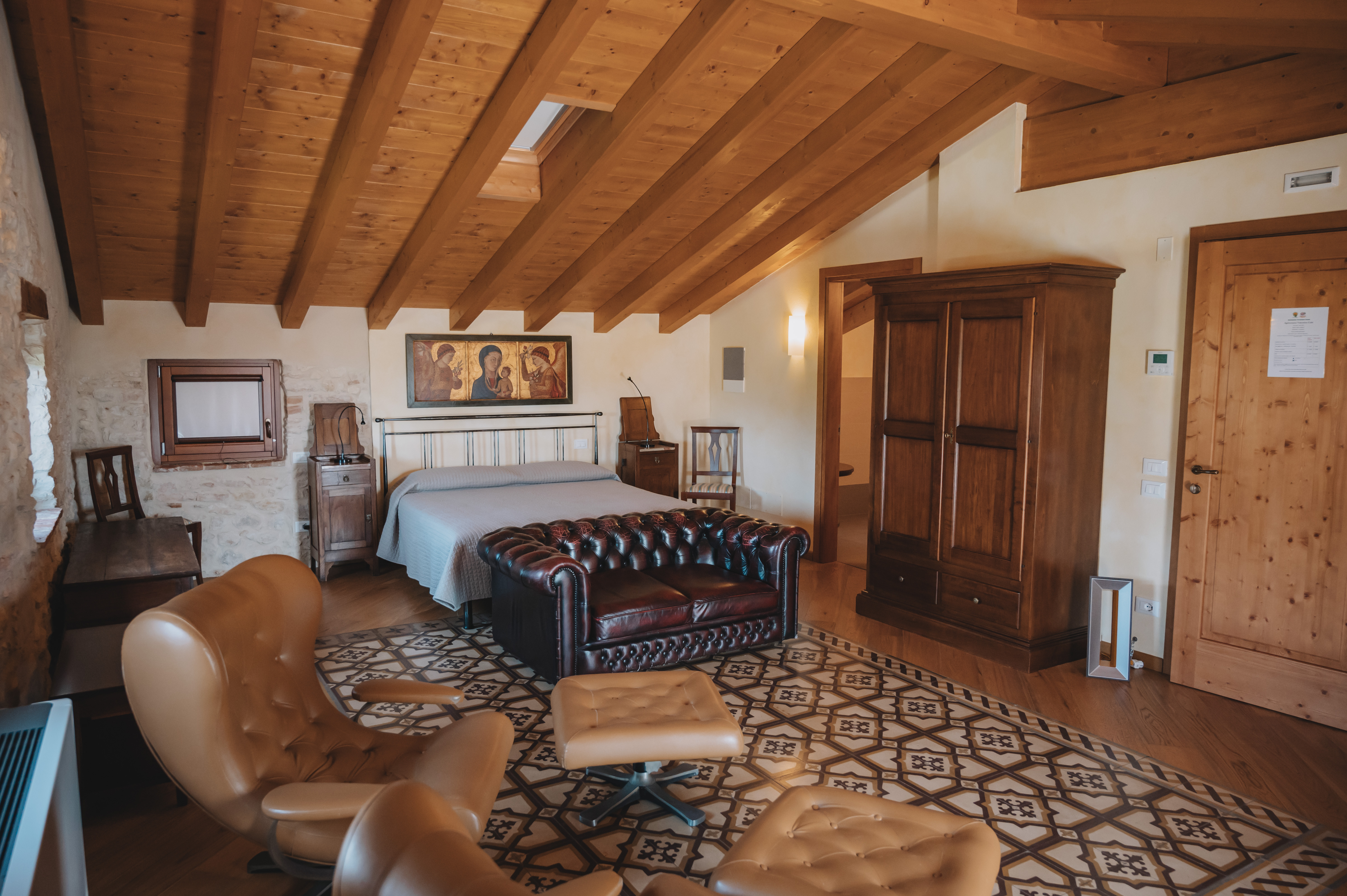 Ferien Bauernhof: Valentina Cubi