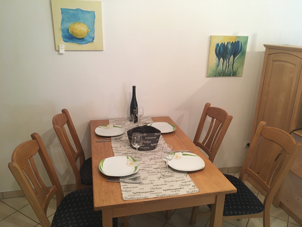 Ferien Bauernhof: Weingut Peter Kriechel