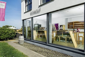 Ferien Bauernhof: Meyerhof - Bioweingut, Vinothek & Gästehaus