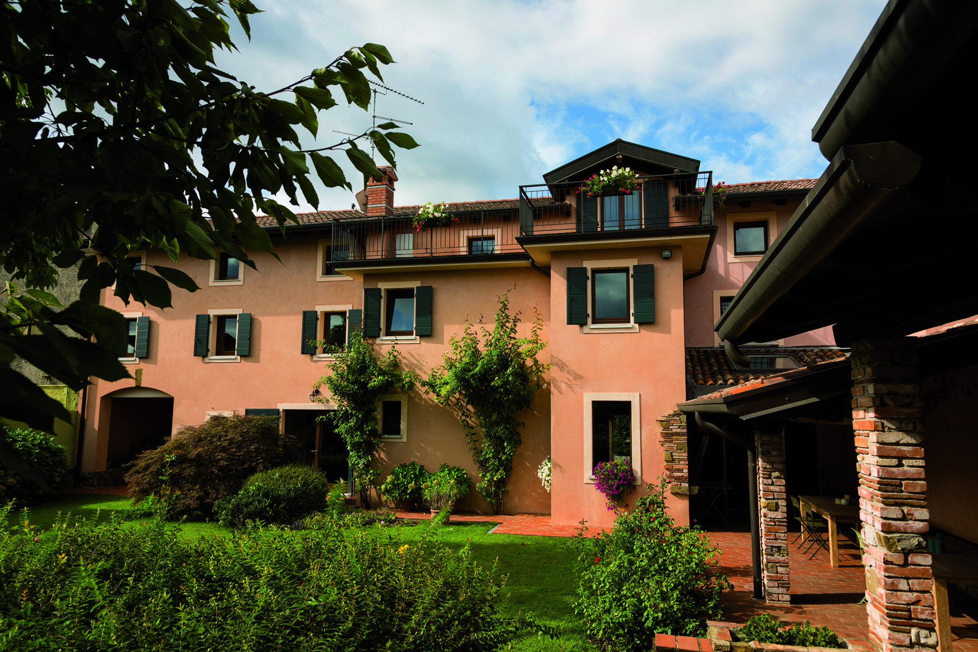 vacanza in fattoria - geeignet für Events - Relais Lis Neris