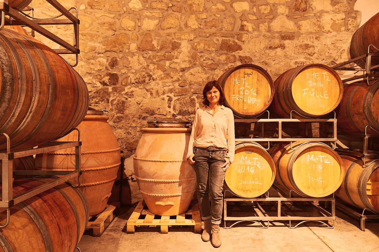 Familienweingut Braunstein KG gastheer Familie Braunstein 