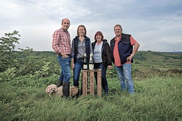 Ferien Bauernhof: Familie Fichtenbauer-Mold - Weingut Fichtenbauer-Mold