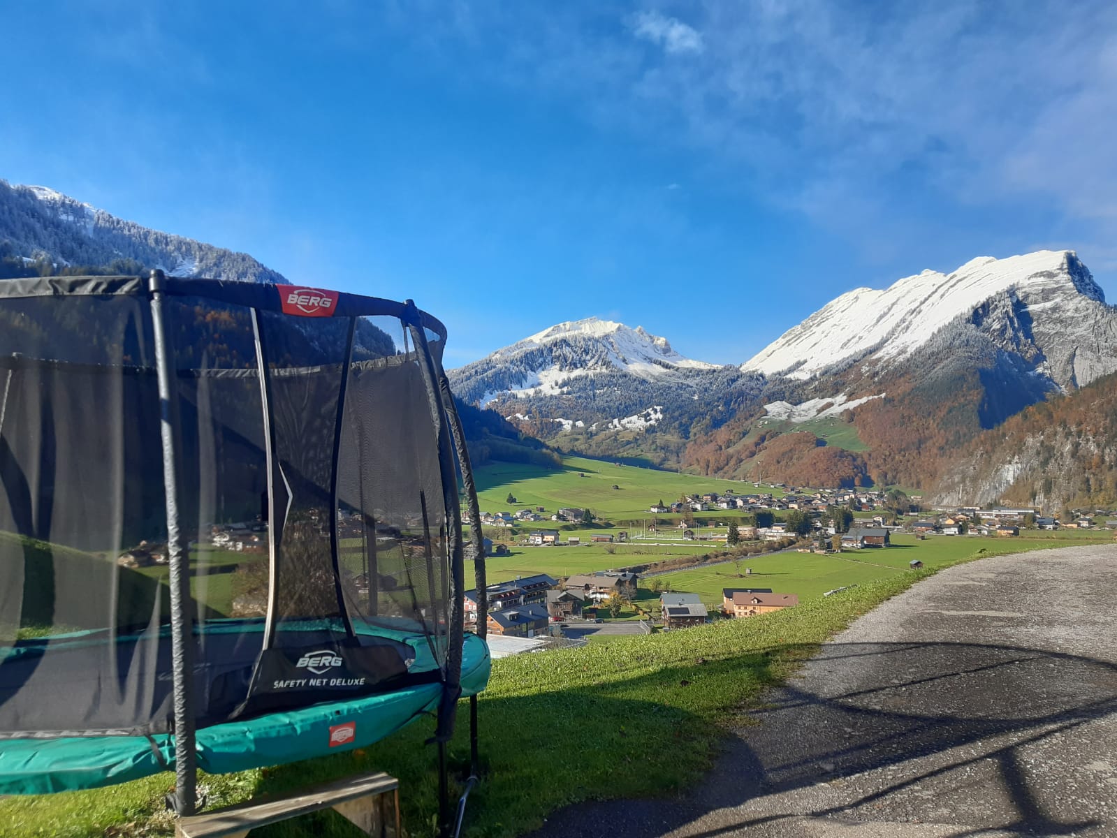 vacation on the farm - Brand (Brand) - Panoramahof Eggele