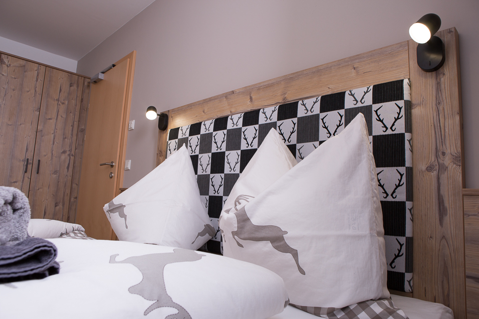 Biobauernhof Reiterhof Presentatie van de kamers Appartement Boomgaard