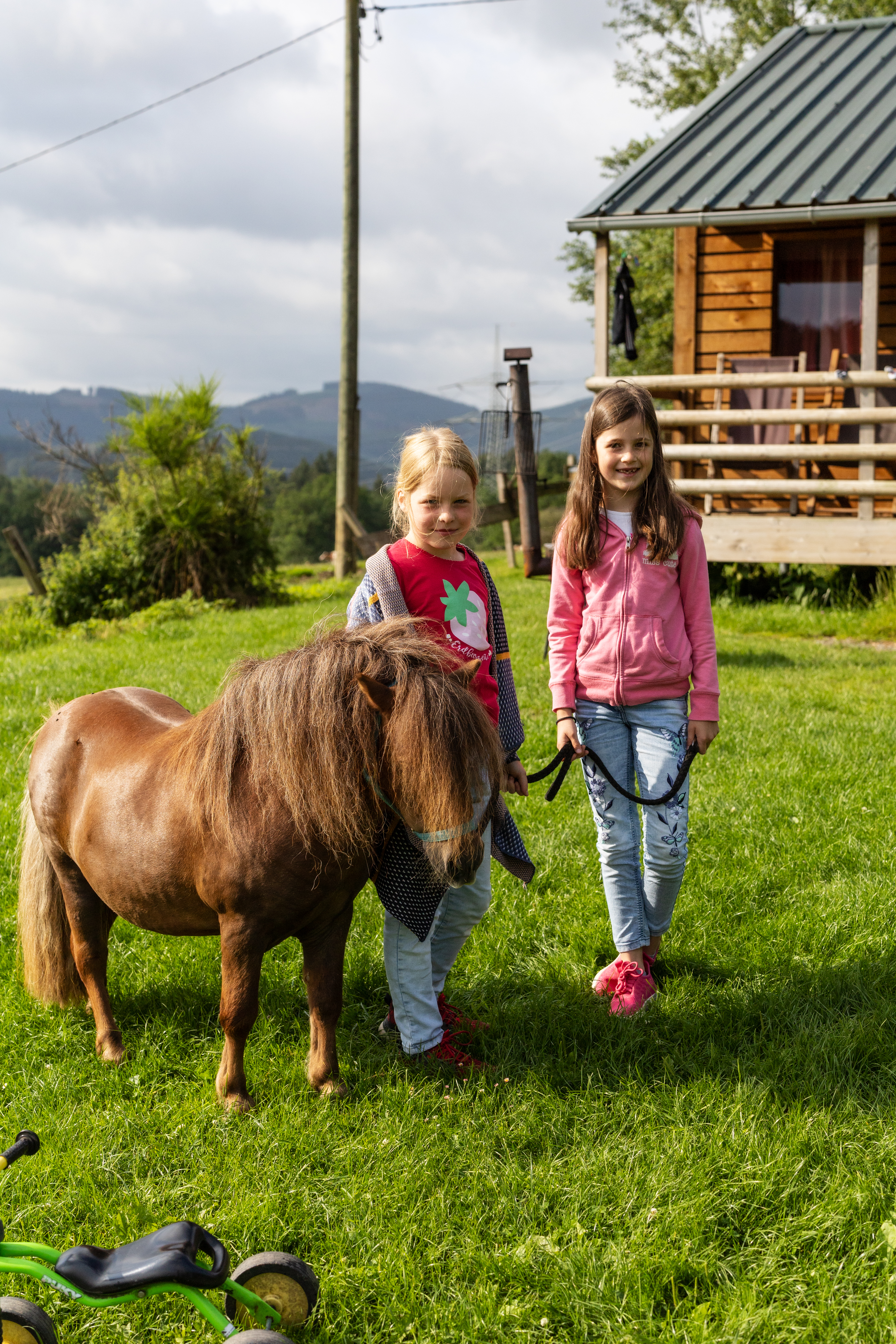 Ferien Bauernhof: Hof Keppel