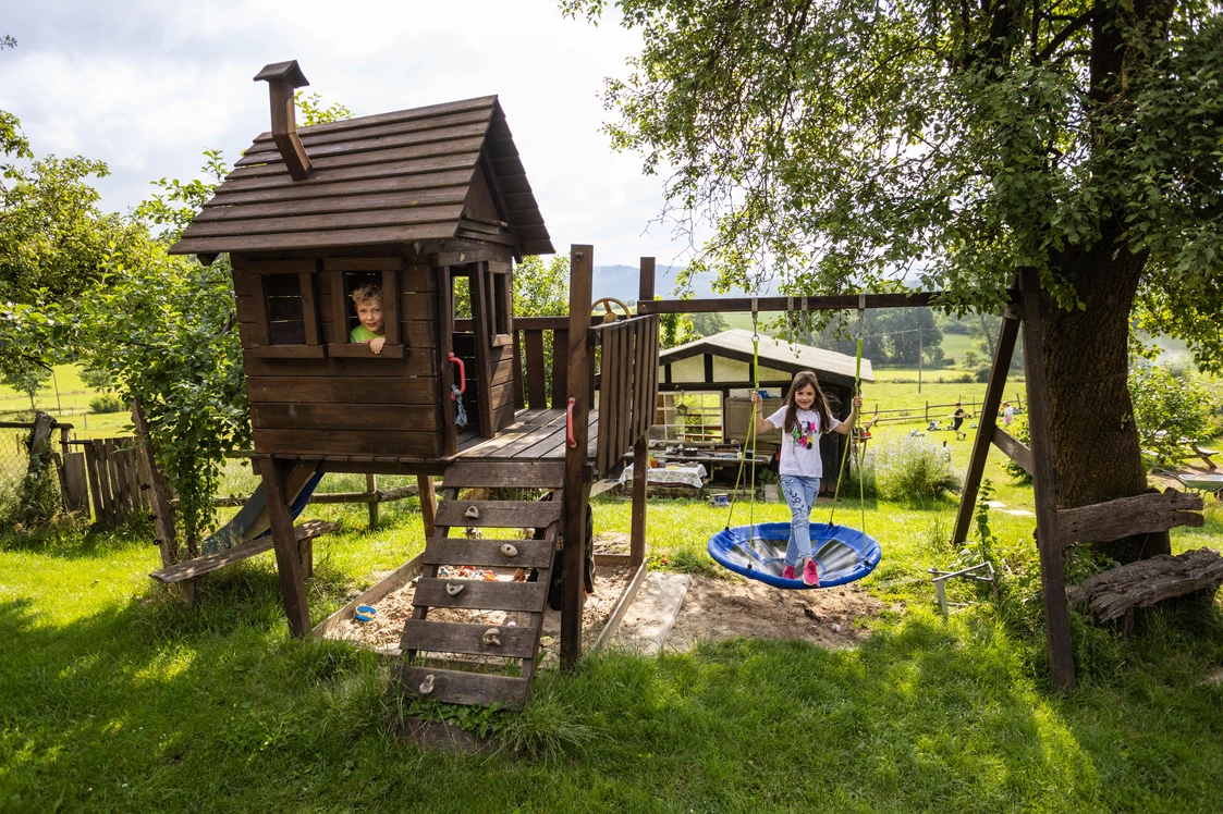 Ferien Bauernhof: Hof Keppel