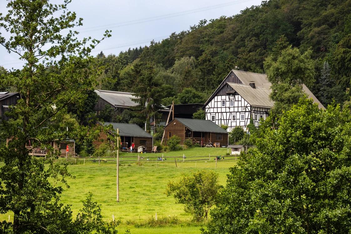 Ferien Bauernhof: Hof Keppel