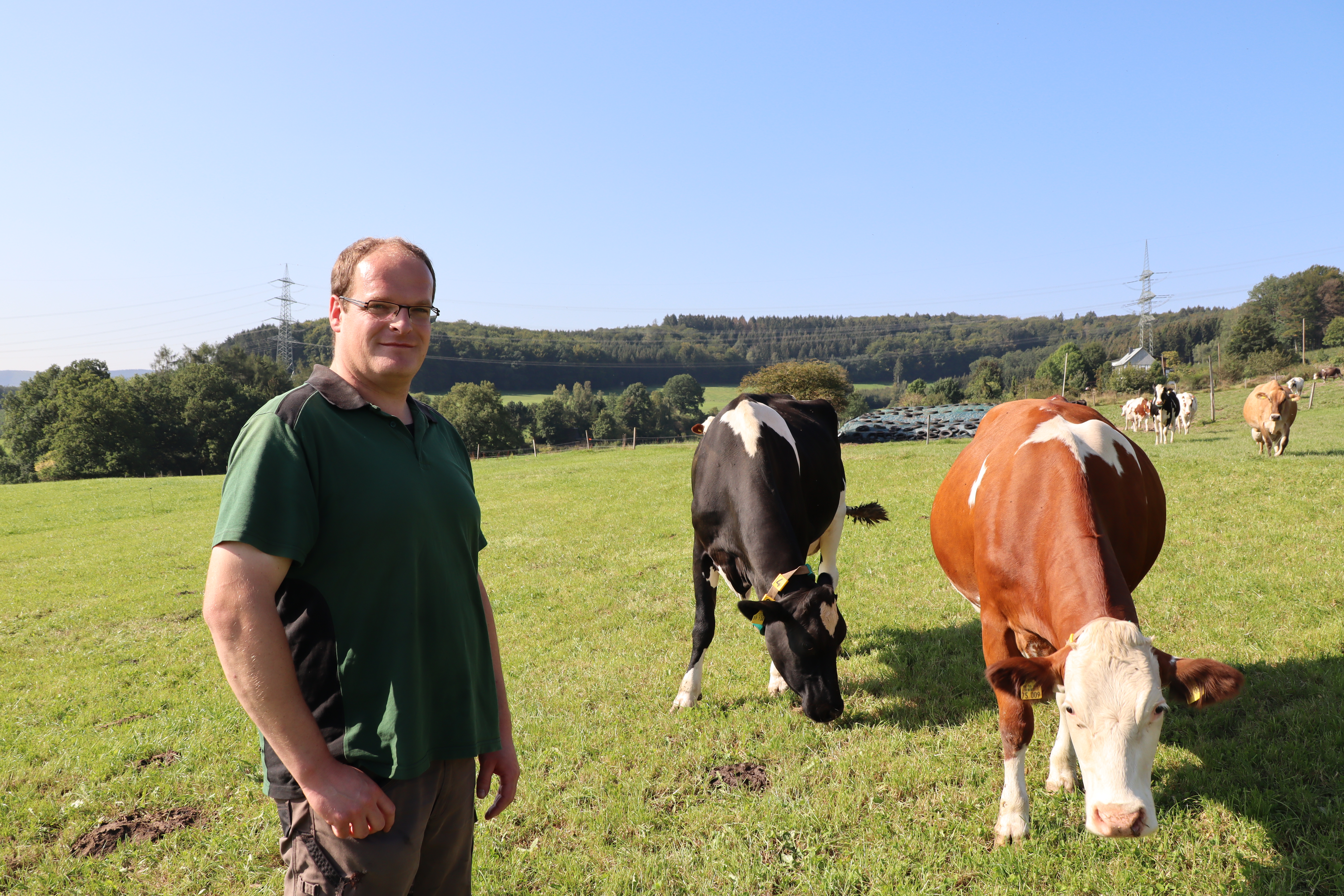 Hof Keppel Our animals 