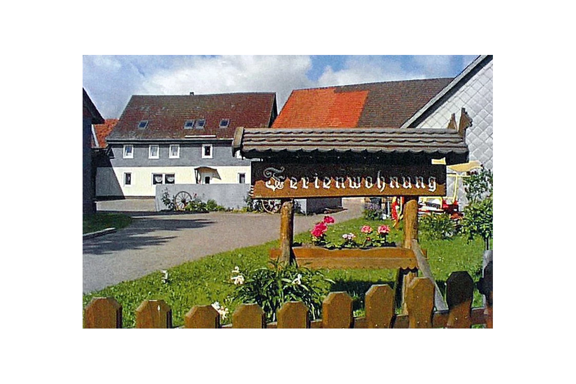 Ferien Bauernhof: Ferienhof Ritter - Harz