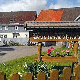Ferien Bauernhof: Ferienhof Ritter - Harz