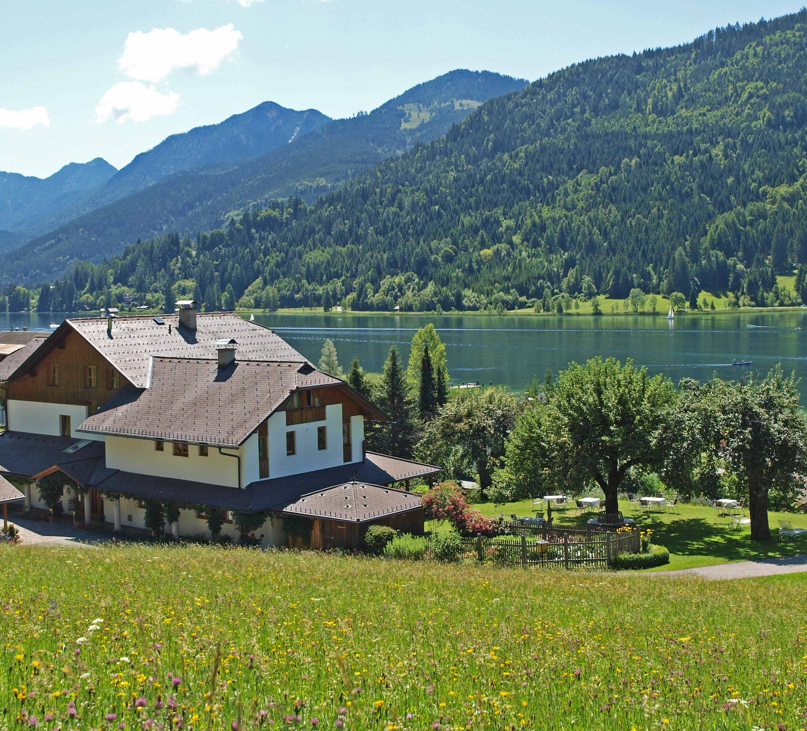počitnice na kmetiji - Frühstück - Ferienhof Obergasser & Pension Bergblick
