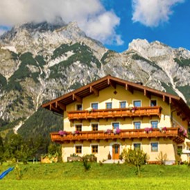 Ferien Bauernhof: Urlaub im Grünen - Alpen Appartements Oberlehengut HIDEAWAY