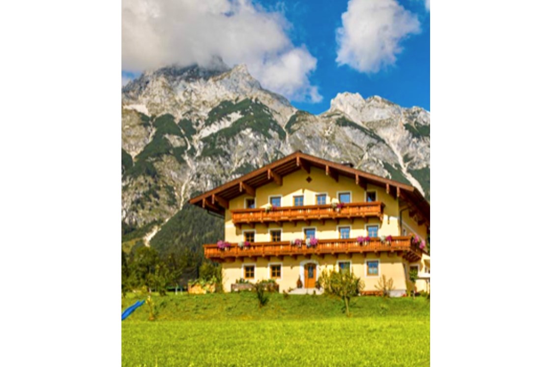 Ferien Bauernhof: Urlaub im Grünen - Alpen Appartements Oberlehengut HIDEAWAY