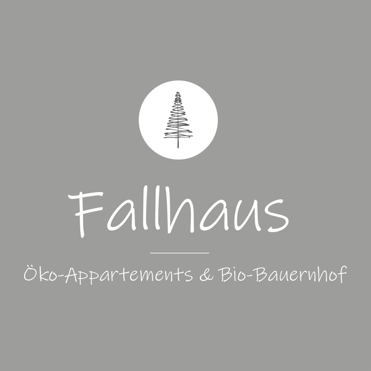 Öko-Appartements Biobauernhof "Fallhaus" Gastgeber Christina Ortner