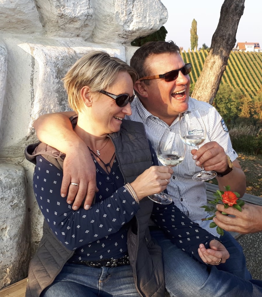 Familienzeit am Motzenhof hôte Sibylle et Toni Krispler