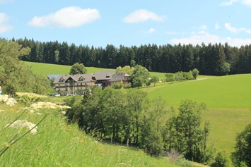 Ferien Bauernhof: Bauernhof Hönigshof - Bauernhof Hönigshof - Familie Kerschenbauer