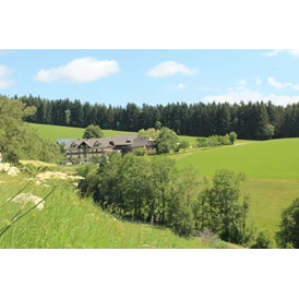 Ferien Bauernhof: Bauernhof Hönigshof - Bauernhof Hönigshof - Familie Kerschenbauer