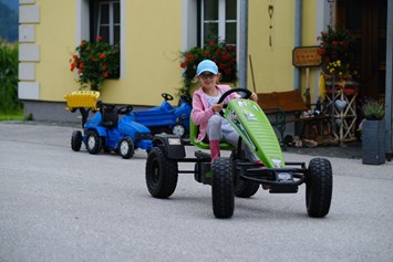 Ferien Bauernhof: ERLEBNISBAUERNHOF Steinerhof in Kärnten