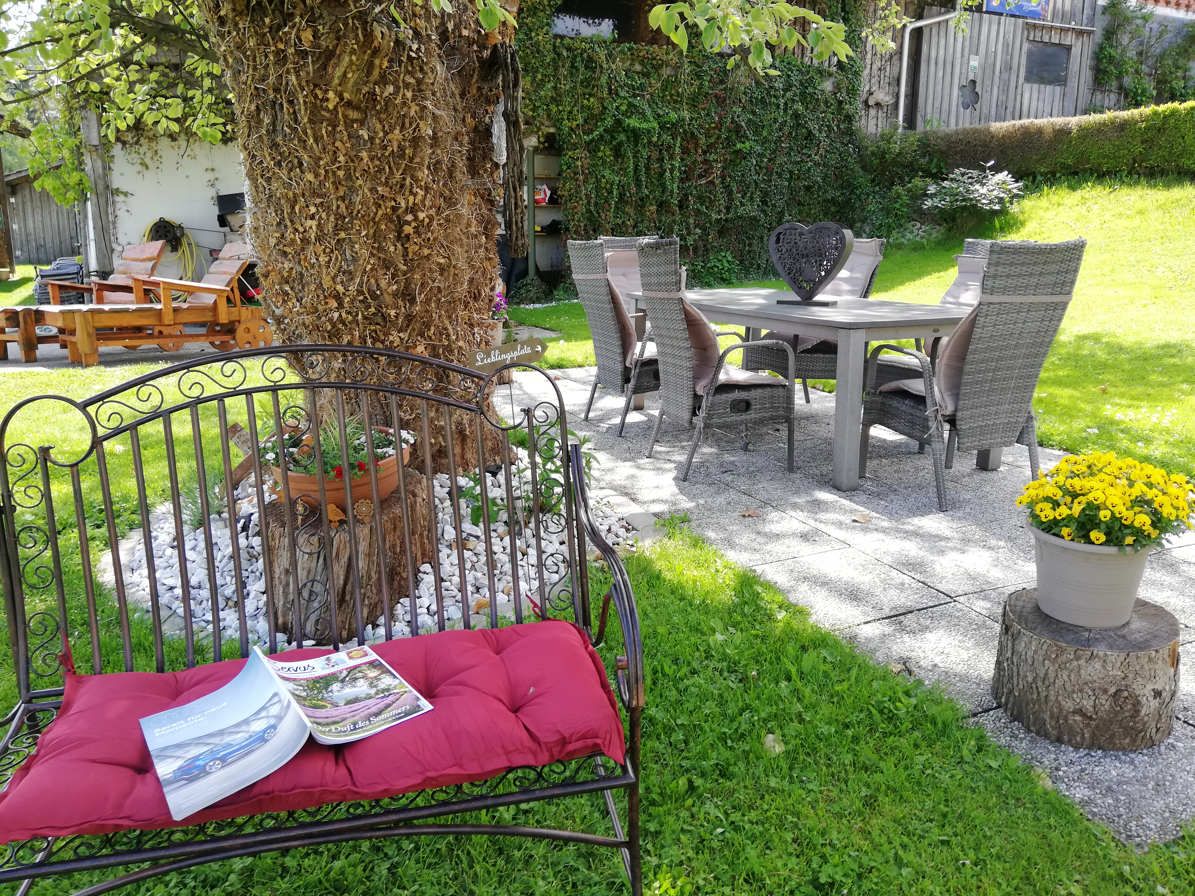 Ferien Bauernhof: ERLEBNISBAUERNHOF Steinerhof in Kärnten