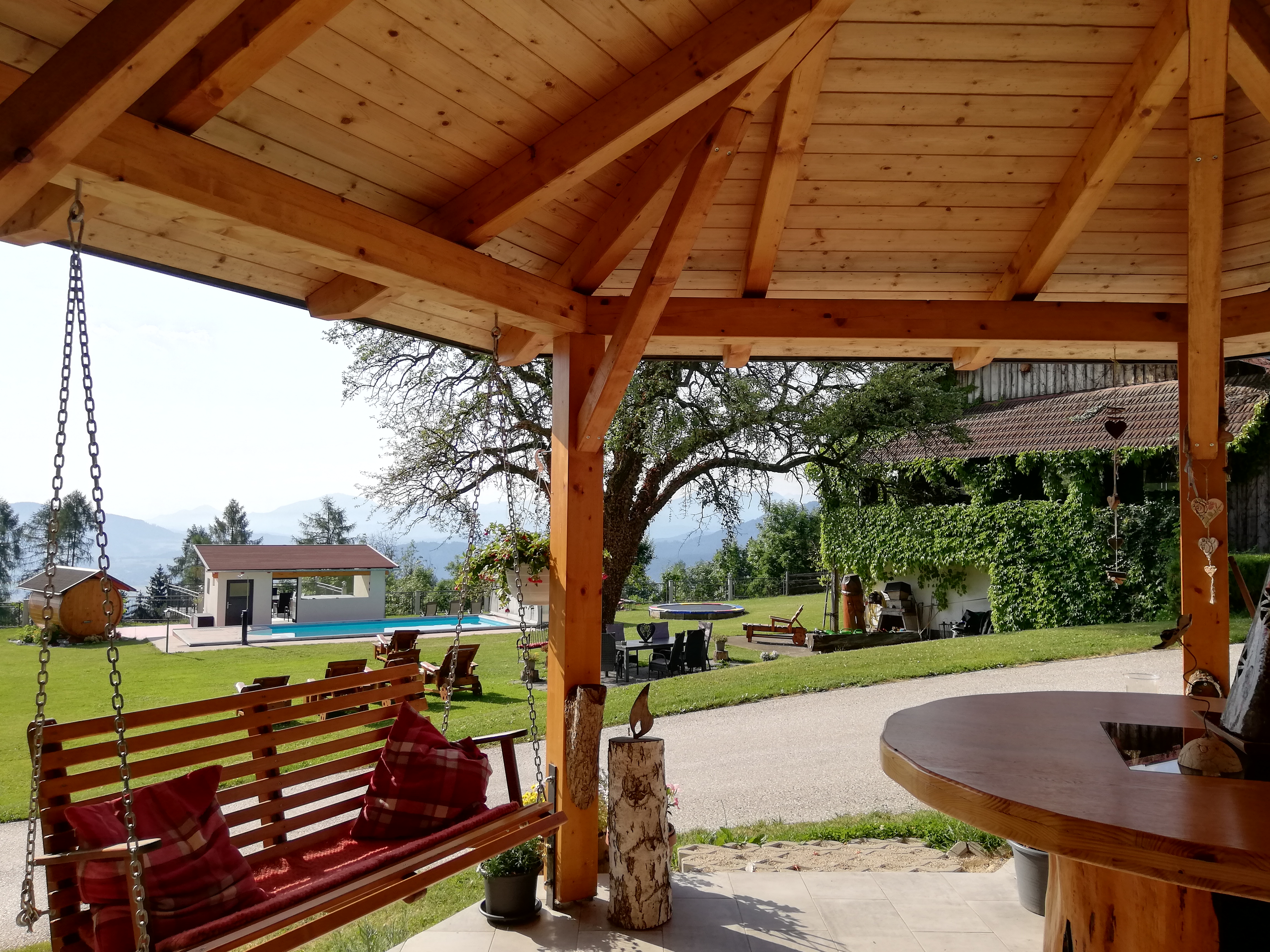 Ferien Bauernhof: ERLEBNISBAUERNHOF Steinerhof in Kärnten